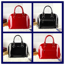 Women Elegance Style Handbags Woman s PU Leather Totes Lady s Fashion Candy Colors Bags Ladies