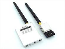 Free shipping Boscam 5 8Ghz 200mw Wireless Audio video transmitter receiver TS351 RC305 for RC FPV