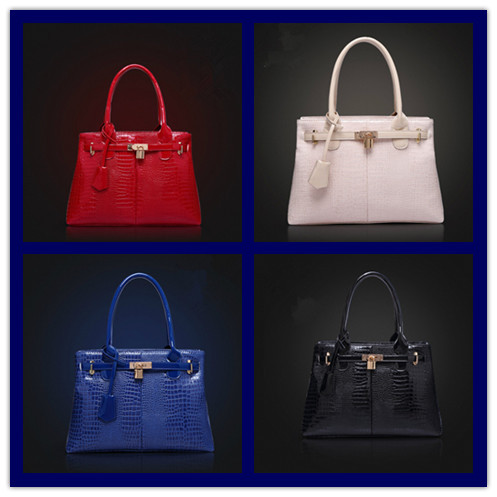  Spring Summer Style Women PU Leather Handbags Woman s Designer Totes Girl s OL handbags