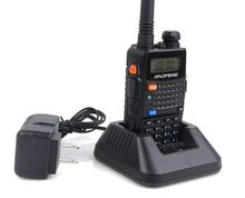 New 5W 128CH Walkie Talkie UHF&VHF baofeng UV-5RC Transceiver Two-Way FM Radio
