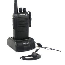 one pair Walkie Talkie UHF 400-470MHz 5W 16CH Portable Two-Way Radio BAOFENG BF-388A