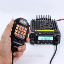 NEW TYT TH 9000 Walkie Talkie UHF 200 Channel DTMF Mobile Car Truck 2 Way Radio