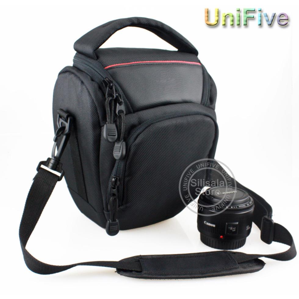 Waterproof Camera Case Bag for Canon DSLR EOS 1200D 1100D 1000D 100D 700D 650D 500D 600D