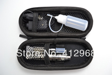 New EGO K Engraved Battery CE4 Atomizer Starter Kits Long Wick Clearomizer Vaporizer Zipper Stater Kits