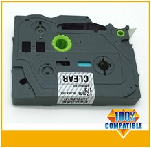 TZ131 TZ-131 TZe131 12mmx8m YOKO Brand compatible brother P touch tz tape label cartridge