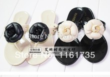 FREE SHIPPING Camellia slippers CC Camellia slippers 39 40
