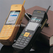 New Arrival Luxury Phone C1 Retro Cell Phone Dual Sim Cards touch screen 16800mAh Battery LED