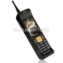 New Arrival Luxury Phone C1 Retro Cell Phone Dual Sim Cards touch screen 16800mAh Battery LED