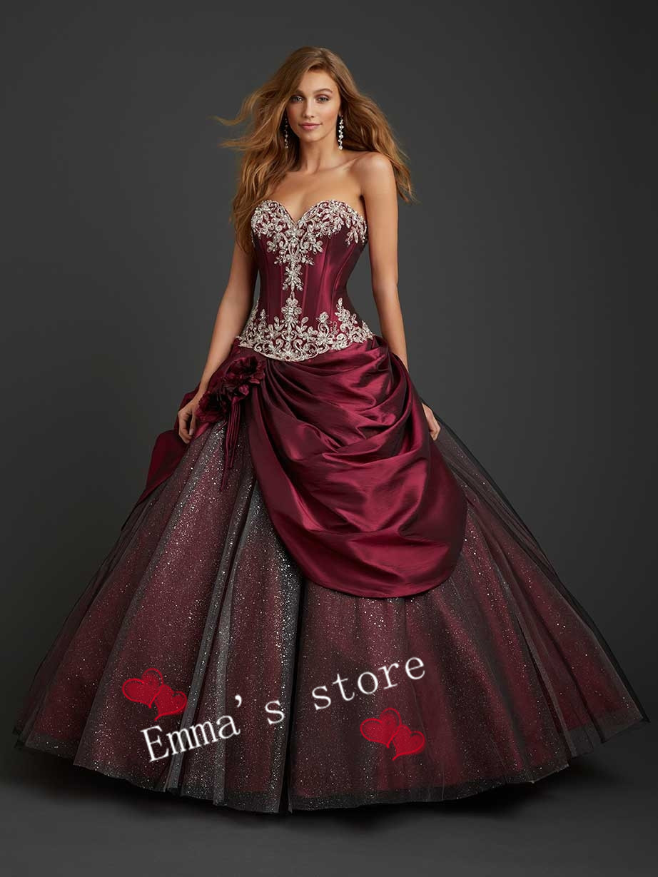 Платье Ball Gown