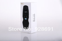 Wireless 2.4GHz radio frequency with USB receiver Air Mouse Rechargeable for Android/PC/ smart TV