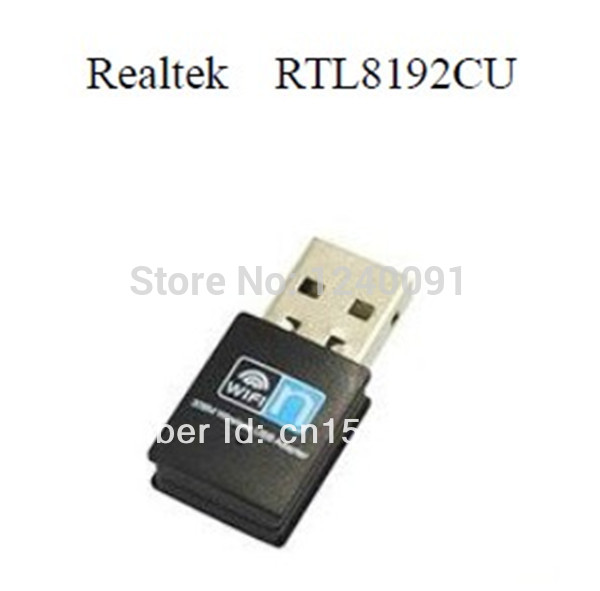 Купить адаптер wifi чипсета realtek 8192 300 Мбит/с в интернет-магазине ...