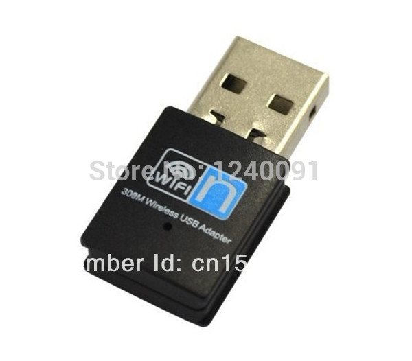 Купить адаптер wifi чипсета realtek 8192 300 Мбит/с в интернет-магазине ...