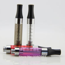 E Smart E Cigarette Atomizer Clearomizer vaporizer Cartomizer Colorful Electronic Cigarette for esmart battery Free Shipping
