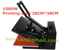 Digital T-shirt Printing Machine T-Shirt Heat Press Transfer Sublimation Machine hot sell with Automatical alarm function