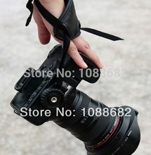 Brand New High Quality Faux Leather Hand Grip Wrist Strap for all Camera Photo Studio Accessories