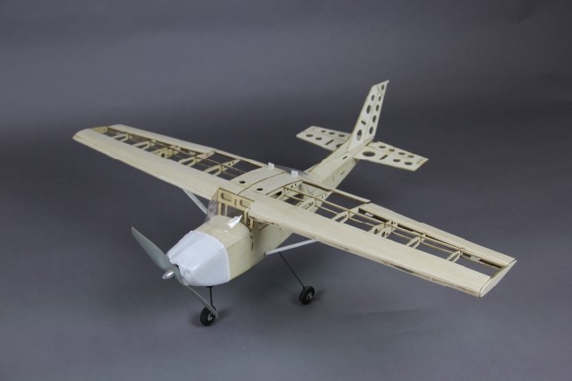 Balsa Wood Gliders