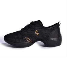 Fashion Summer Breathable dance Sneakers female Sport shoes Height increasing sneakers for women shoes dancing free