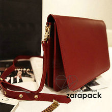 PU Leather Shoulder Bag Crossbody Bag Women handbag Free shipping