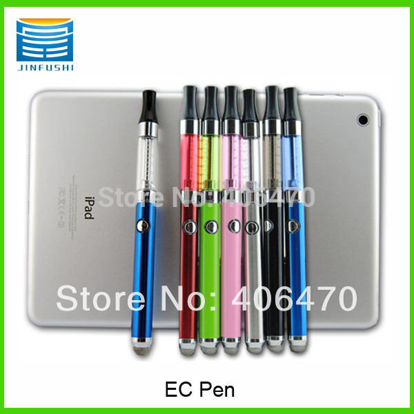 Kingfish Electronic Cigarette ECPEN Staeter Kit With1 0ml Atomizer 350mah Battery E Pen Free Shipping 