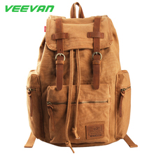 Fashion 2014 vintage backpacks for teenger girl  women backpack men canvas school bag laptop computer bag hotsale satchel