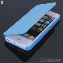 Magnetic Flip Leather Hard Skin Pouch Wallet Case Cover For Apple iPhone 5S 5G phone cases