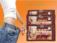 100pcs Free Shipping New Slim Patch Weight Loss PatchSlim Efficacy Strong The Third Generation Slimming Patches