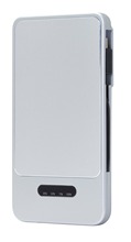 The most slim in the market 3000mAh digital indicate noeson 2 output Portable Power Pack for Smartphone Comes with cable