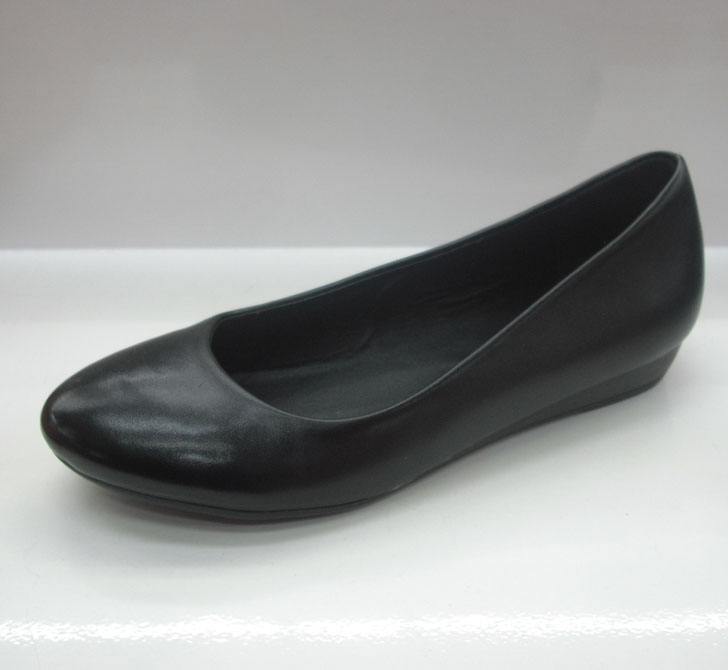 2014 women s comfortable work shoes black small leather plus size nurse shoes