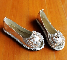 Flat platform single shoes female rhinestone 2014 spring and summer fashion casual flat heel fashion shoes