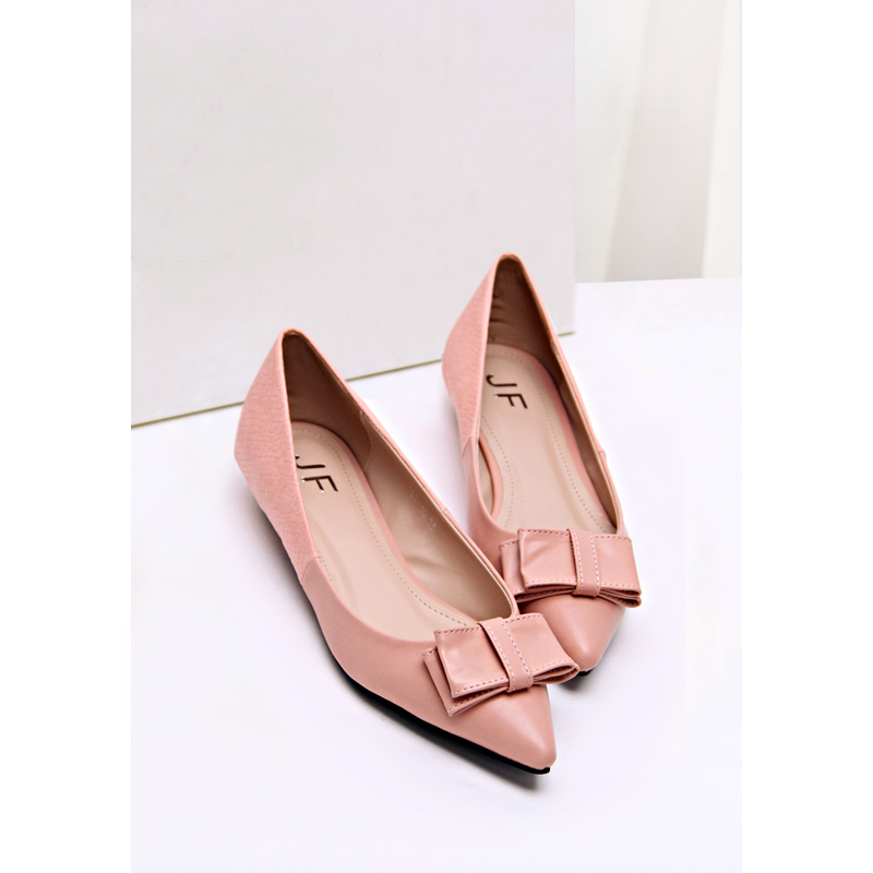 2013 pointed toe bow aoid undesirable single shoes fashion wedding shoes fashion female shoes pink black