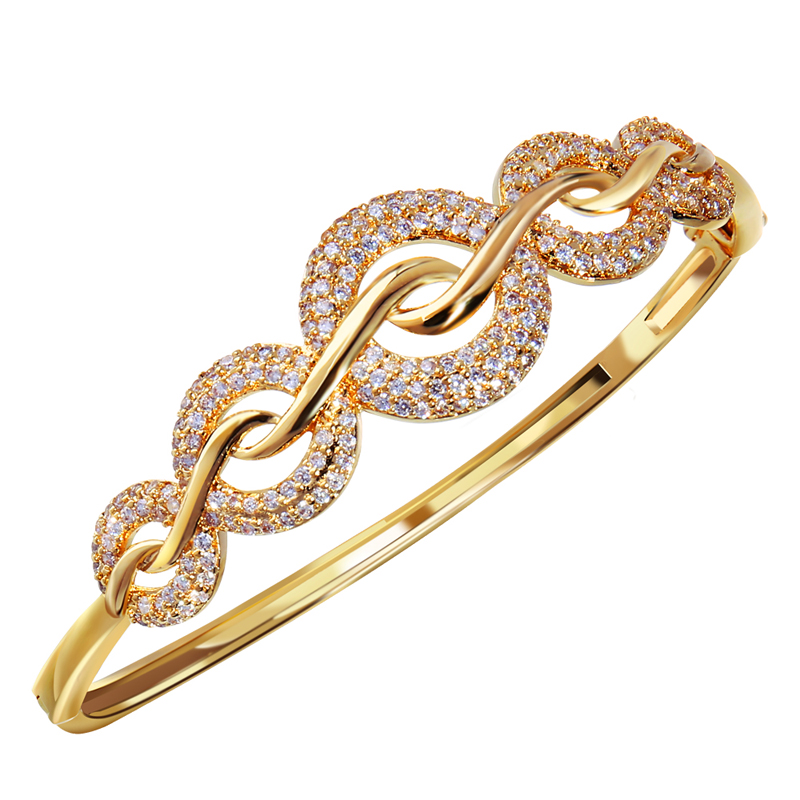 New-Trend-2014-Jewelry-Ladies-Elegant-18k-Gold-Plated-Office ...