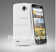 In stock freeshipping Lenovo S920 Quad core MTK6589 1.2 GHz 1GB RAM 5.3 inch IPS Capacitive Android 4.2 Wifi GPS cell phone