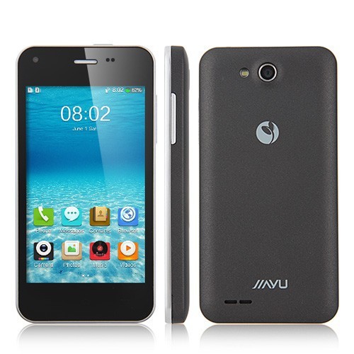 JIAYU F1 Dual Core Smartphone 4 0inch Screen MTK6572w 1 3GHz 512MB 4GB Android 4 2