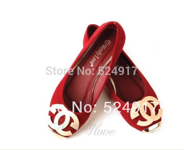 New 2014 women flats shoes fashion square flat shoes comfortable soft bottom women shoes size 35