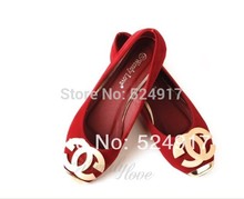 Free shipping women flats fashion square flat shoes comfortable soft bottom women shoes size 35-41