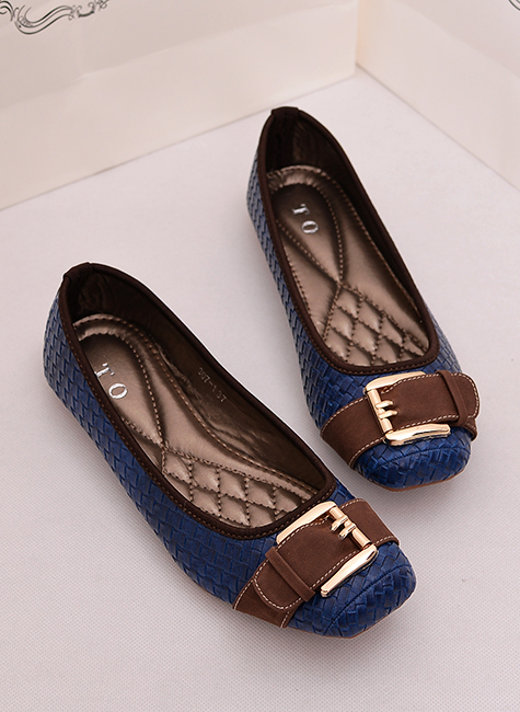  women flats shoes 2014 new hand woven belt buckle head Comfortable soft size flat women