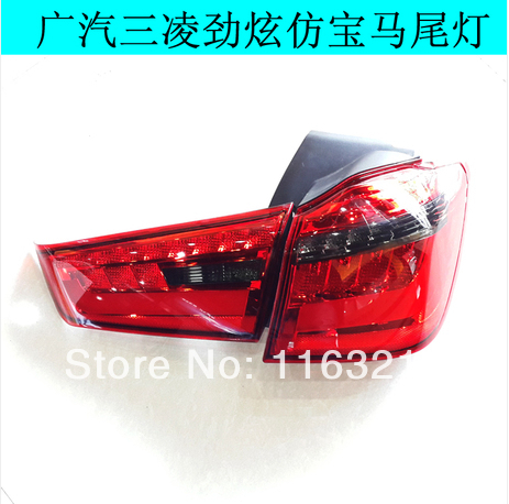 Купить Mitsubishi asx taillight включить свет, Задние огни автомобиля ...
