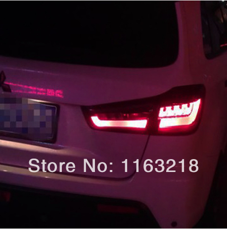 Купить Mitsubishi asx taillight включить свет, Задние огни автомобиля ...