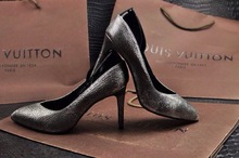 High quality 2014 NEW spring shoes super high heel single shoes sexy shoes women shoes fashion genuine leather shoes