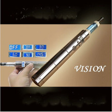 APV / VV adjustable voltage electronic cigarette latest smart host, Vision genuine large capacity