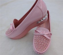 Cornille 2014 spring and summer new arrival female single shoes diamond platform comfortable elegant women’s shoes 5061
