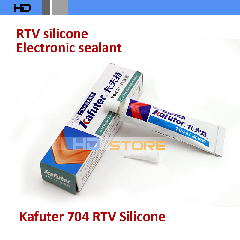 Купить 3шт высокого качества kafuter 704 rtv силиконовый электронных ...