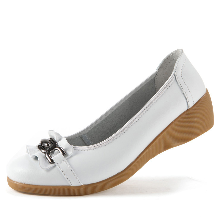 Sandals shallow mouth Women flat heel sandals flat women casual shoes nurse shoes