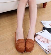 2014 spring and summer shallow mouth mini casual shoes wedges platform shoes solid color women’s small yards shoes