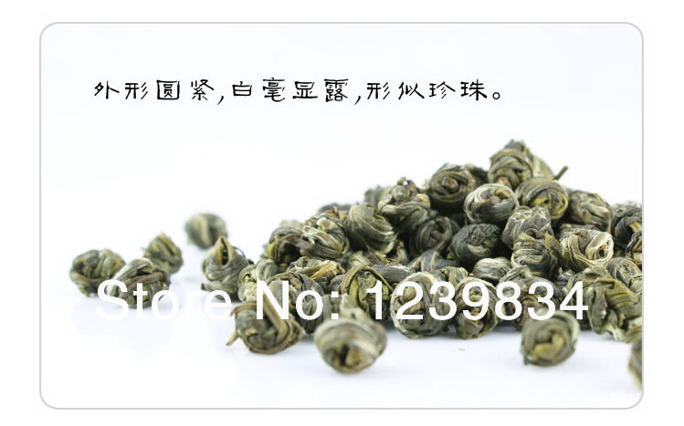 1000g 100 Jasmine dragon pearls tea jasmine dragon balls jasmine tea free shipping
