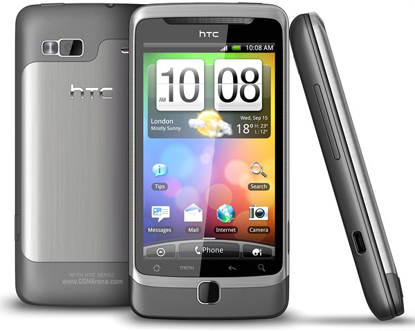 HTC Desire Z A7272 cheap phone unlocked original Android mobile phones refurbished