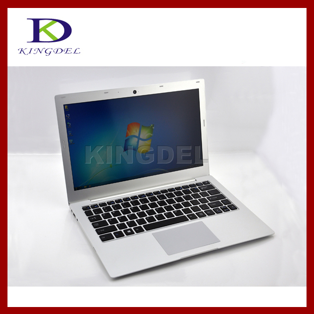 NEWEST Kingdel Brand 13 3 powerful 4th generation I7 Laptop computer with 4GB RAM 500GB HDD