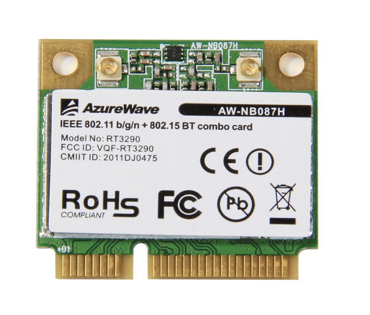 2.4G Network Card Quad-Band 300Mbps PCI-E Wlan WiFi Desktop Adapter 802.11N//G//B