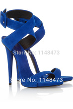 Free shipping New arrival fashion GZ heels Ladies High Heels Ankle Strap Women Pumps Sexy High Heel elegant brand sandal