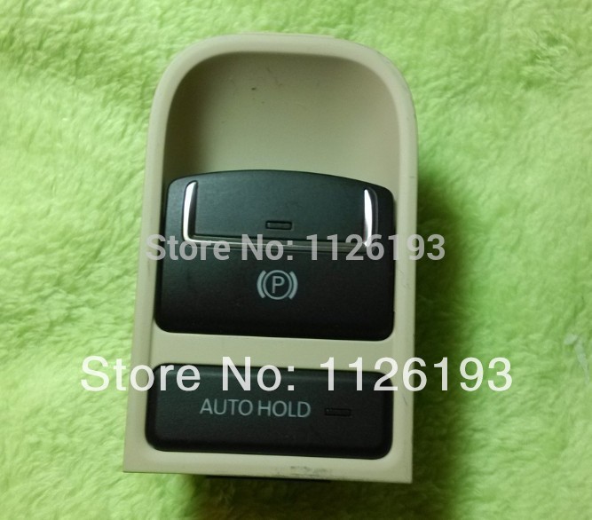 Купить VW электронной парковки тормозной Переключатель Хилл держать